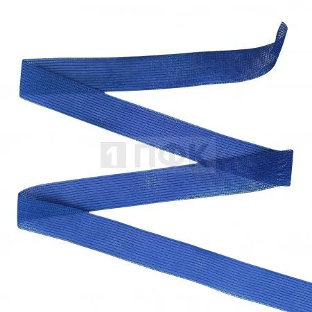 Лента (тесьма) окантовочная 22мм  2,4 гр цв 233 салатовый (уп 100м/1000м)