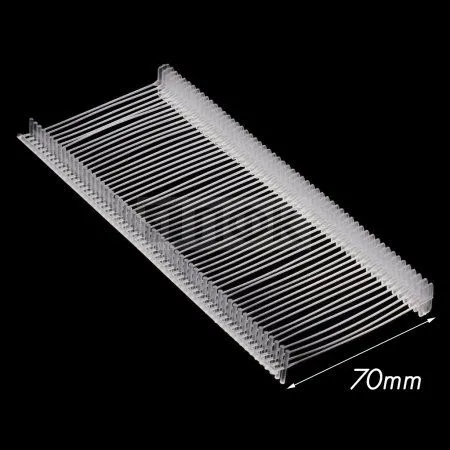 Биркодержатели 70мм (уп 5000шт) Биркодержатели 70мм (уп 5000шт)