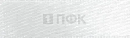 Лента атласная 12мм 33м цв 001 (уп 165м) цв БЕЛЫЙ