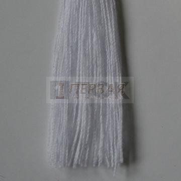 Нить швейная универсальная 50/2 STRONG 4000м цв белый (уп12/кор 120)