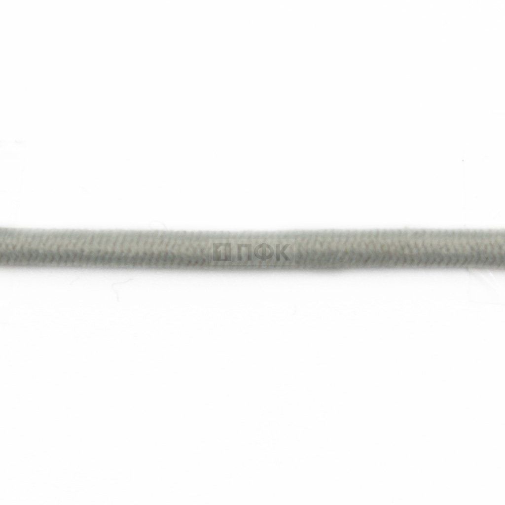 Резинка шляпная (шнур резинка) 2,5мм цв 310 (уп 100м)