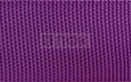 Стропа текстильная (лента ременная) окантовочная 22мм 6,4гр/м цв 8 сиреневый (рул 91,44м/уп 1828м)