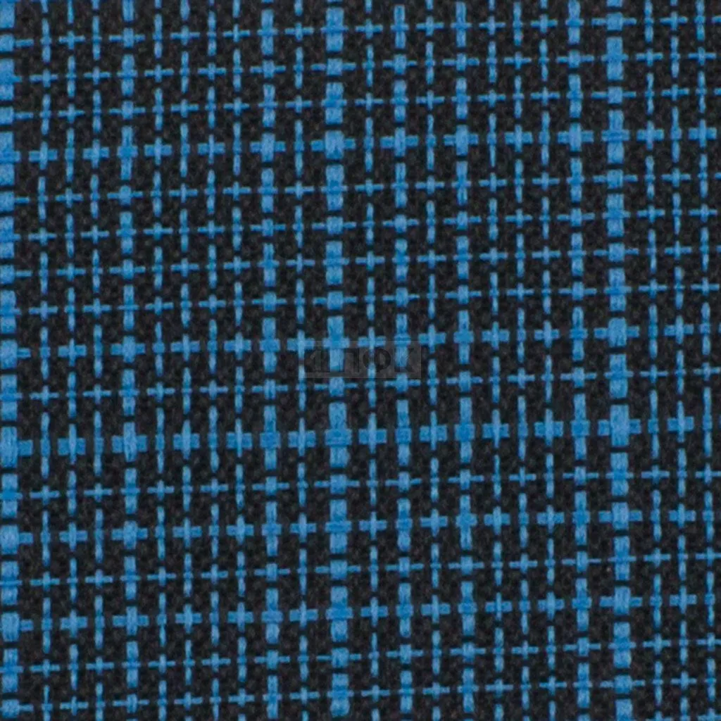 Ткань Oxford 300D PVC 390гр/м2 шир 150см цв 208 бирюз.-голубой (рул 50м)
