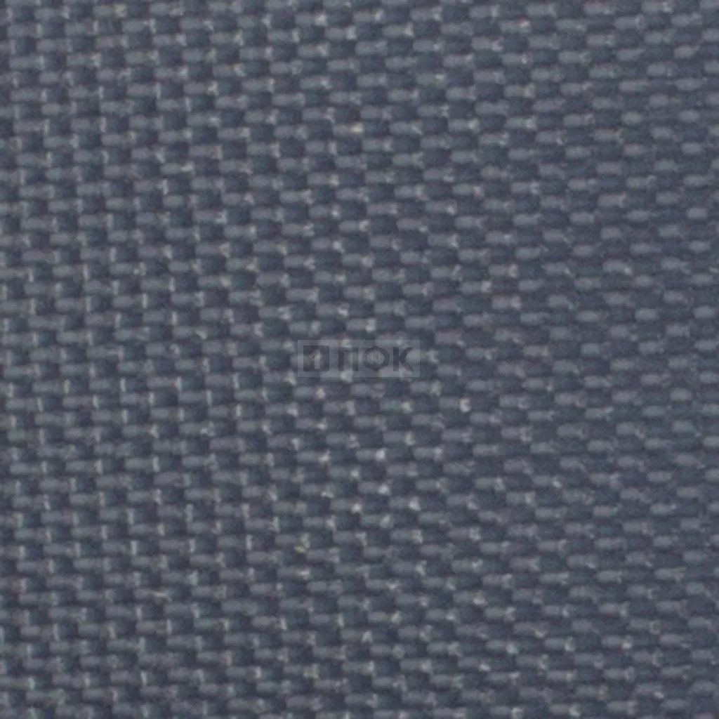 Ткань Oxford 420D PVC 320гр/м2 шир 150см цв 319 темн серый (рул 100м)