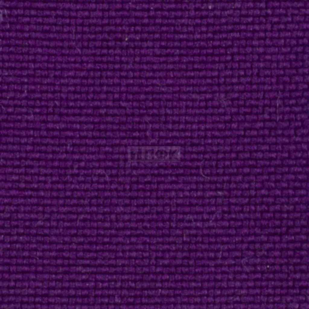 Ткань Габардин 100%ПЭ 154 гр/кв.м цв фиолетовый 7 (рул 50м)