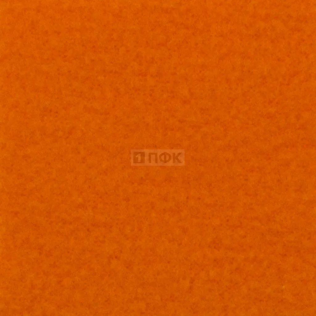 Флис DTY Китай 300гр/м2 цв оранжевый (рул 19-23кг)