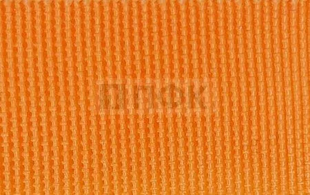 Стропа текстильная (лента ременная) окантовочная 22мм 6,4гр/м цв 9 оранжевый (рул 91,44м/уп 1828м)